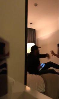 内马尔酒店被爆料视频,一场意外的隐私风暴 第1张 内马尔酒店被爆料视频,一场意外的隐私风暴 第1张